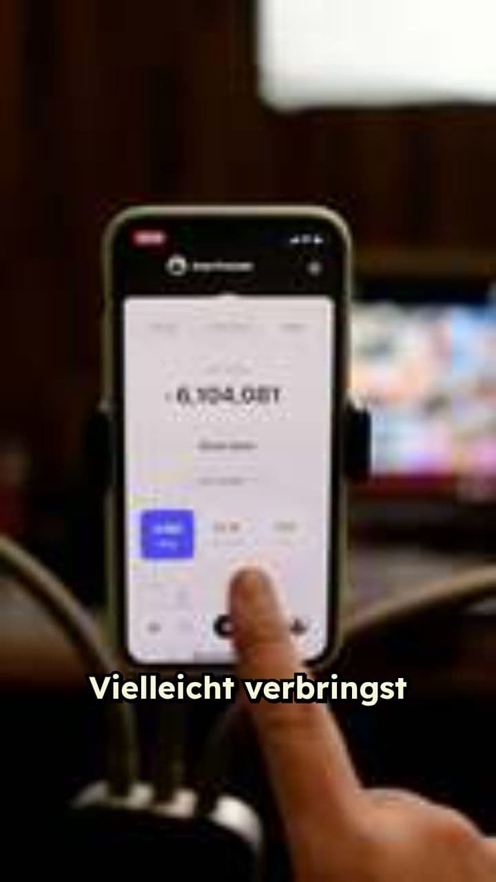 Werde der beste Mensch, der du sein kannst