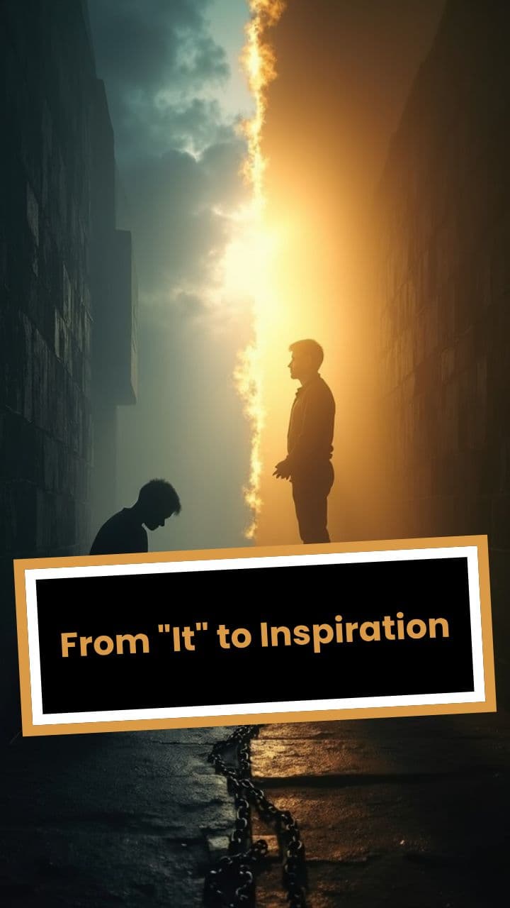 From "It" to Inspiration