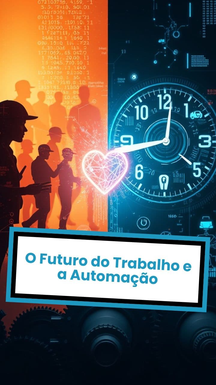 O Futuro do Trabalho e a Automação