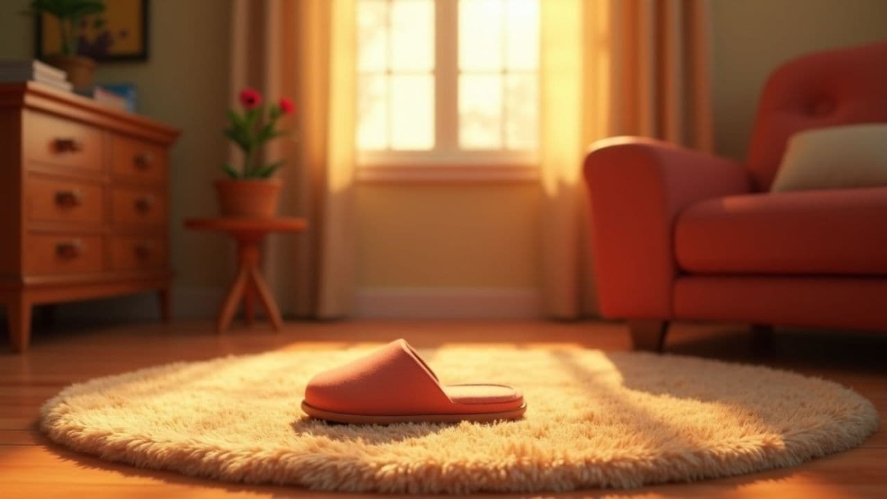 Papucstolvaj kiskutyám kalandja