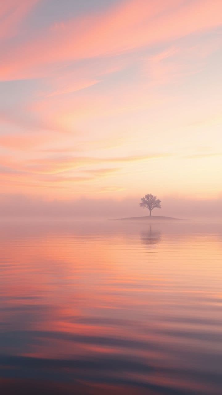 Wistful Reflections in Sound