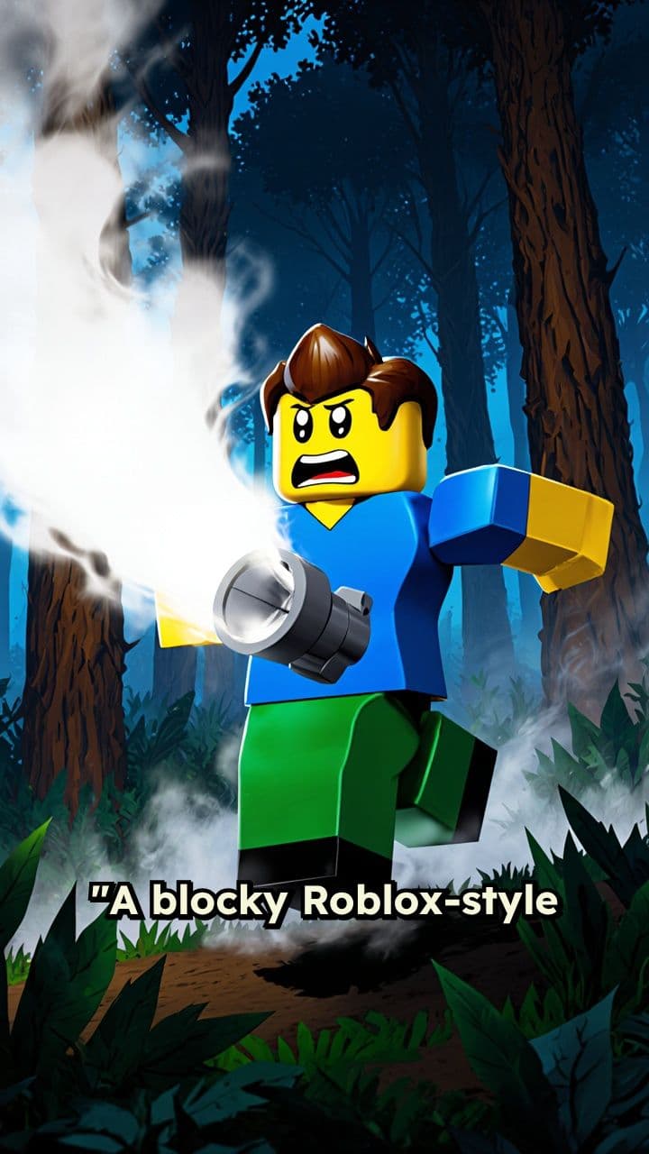 Hunted by the Antlered Nightmare