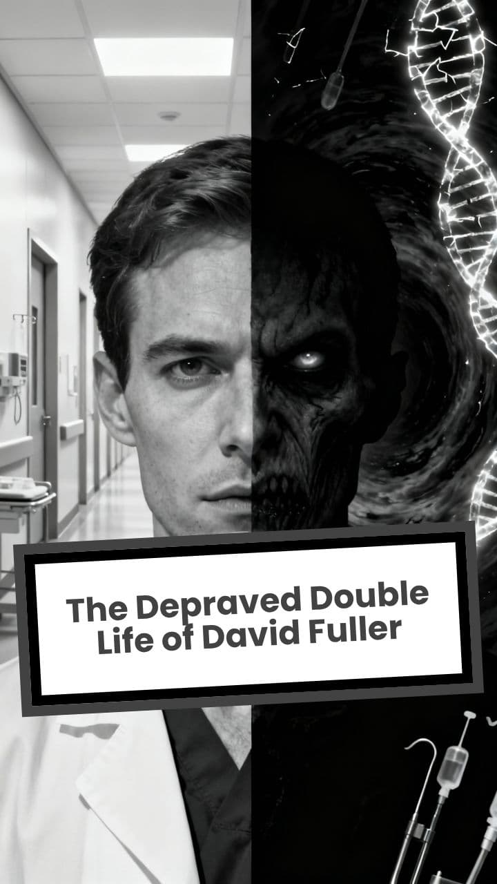 The Depraved Double Life of David Fuller