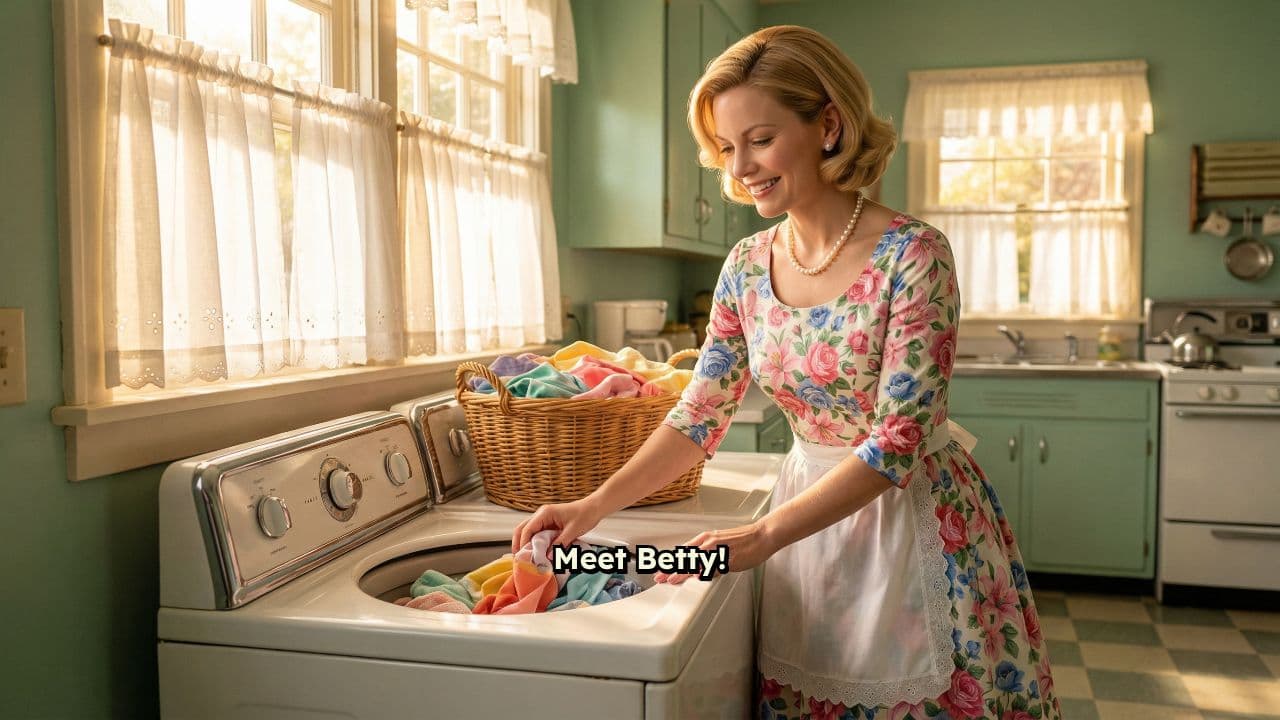 The Laundry Room Mystery