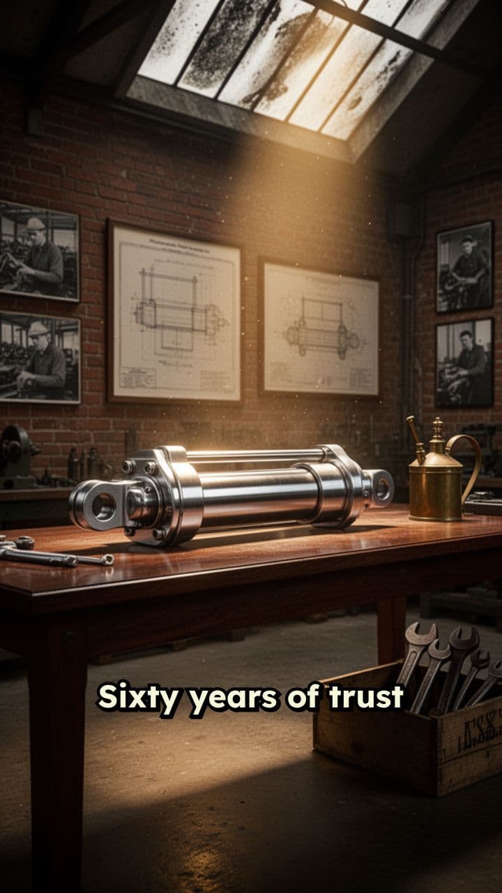 Celebrating 60 Years of Trust