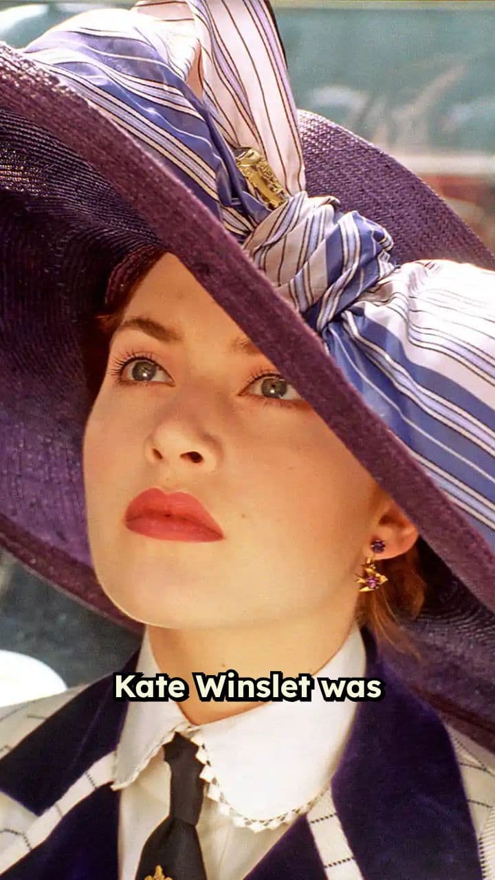 Kate Winslet’s Titanic Fame Nightmare
