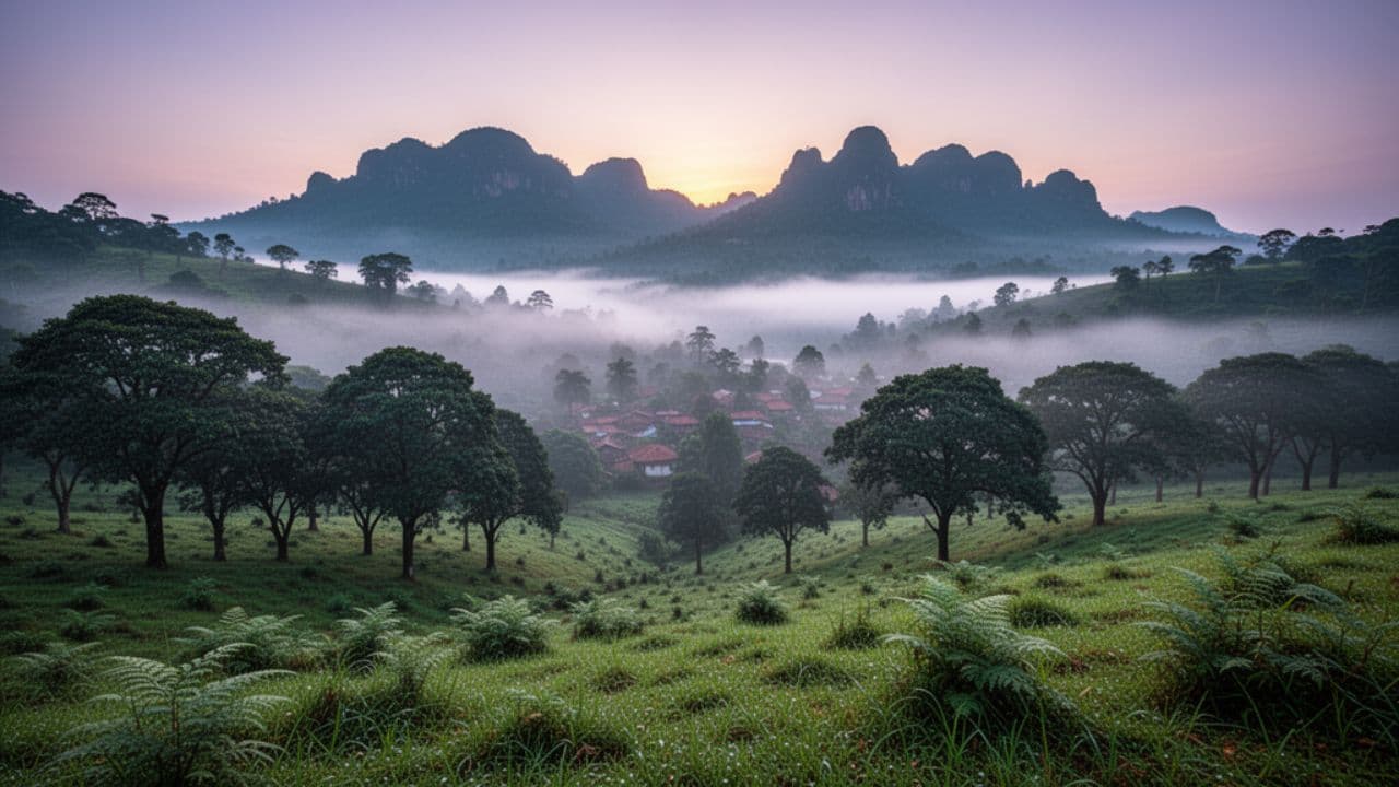നാച്ചിവയൽ താളങ്ങൾ