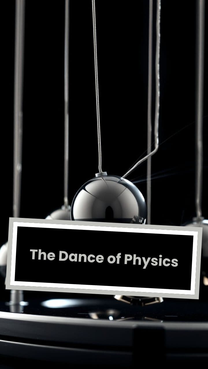 The Dance of Physics