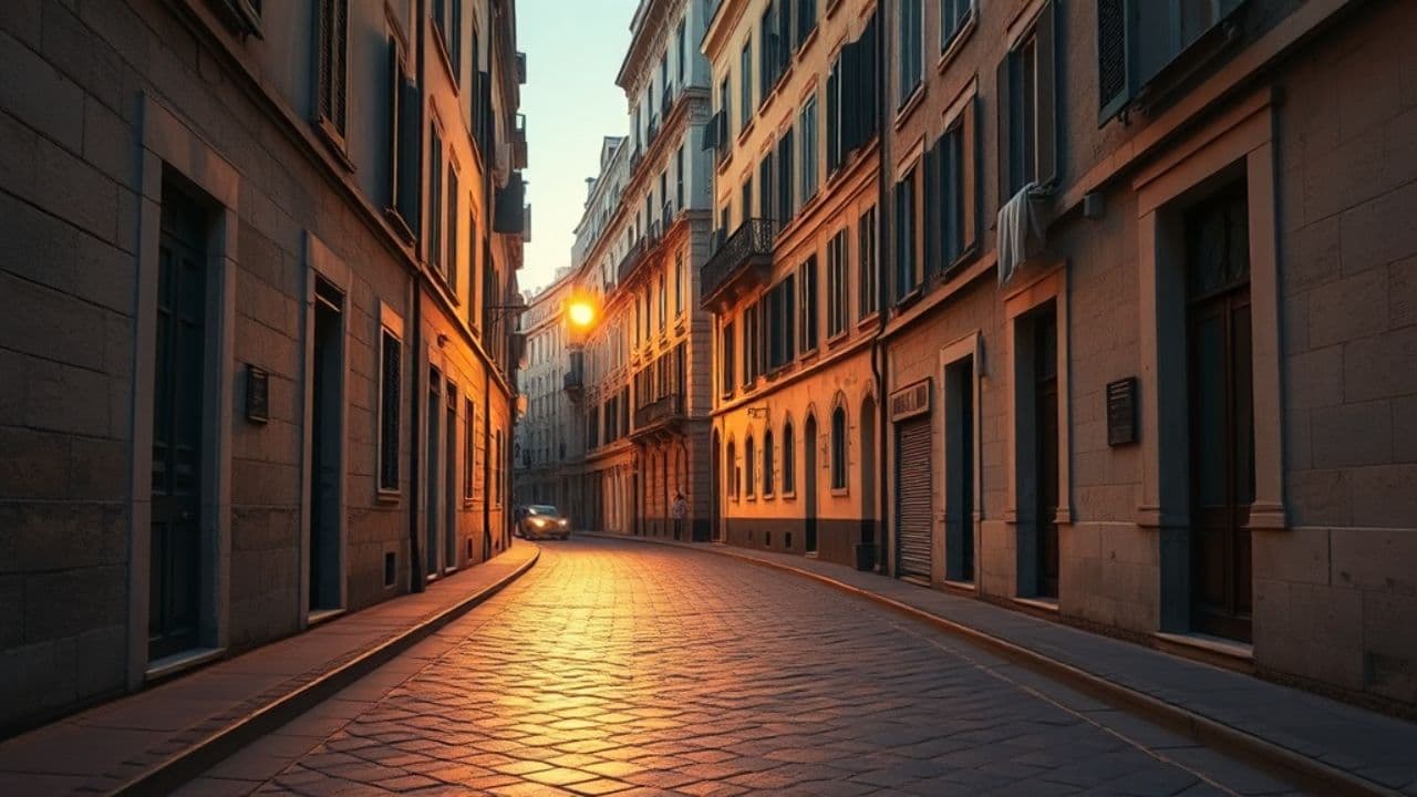 Napoli, un palcoscenico vivente