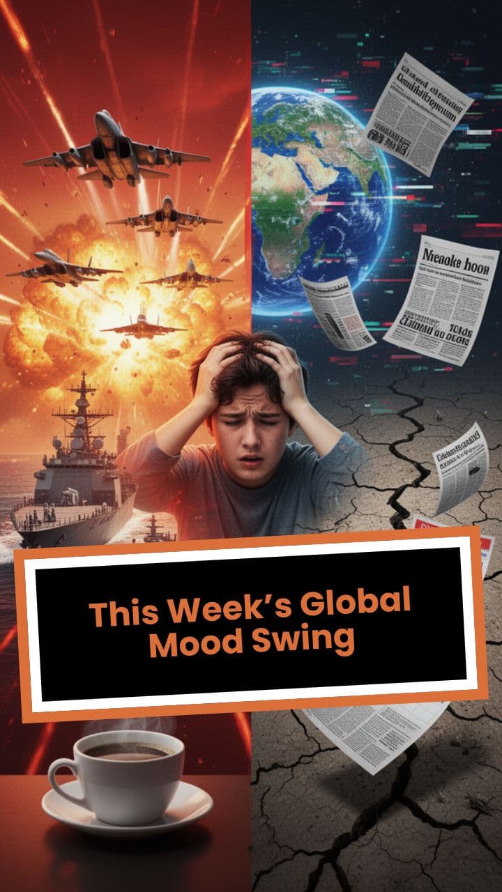 This Week’s Global Mood Swing