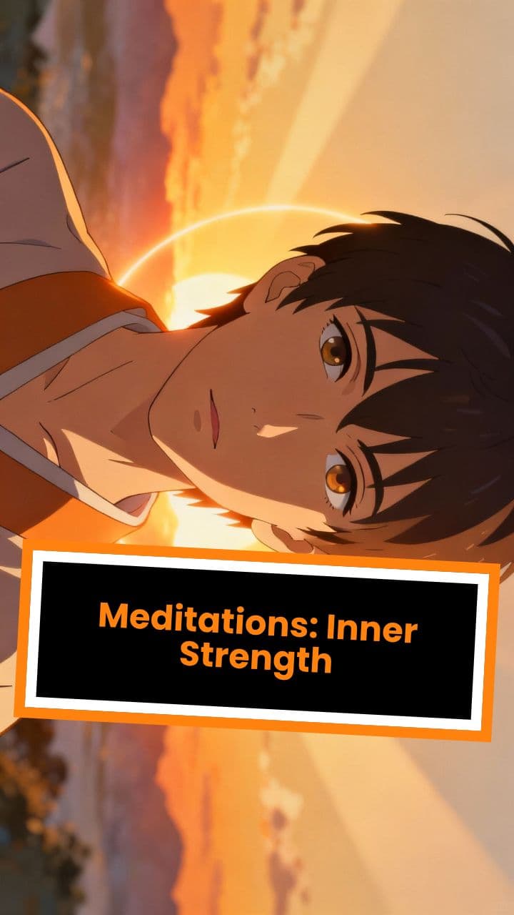 Meditations: Inner Strength