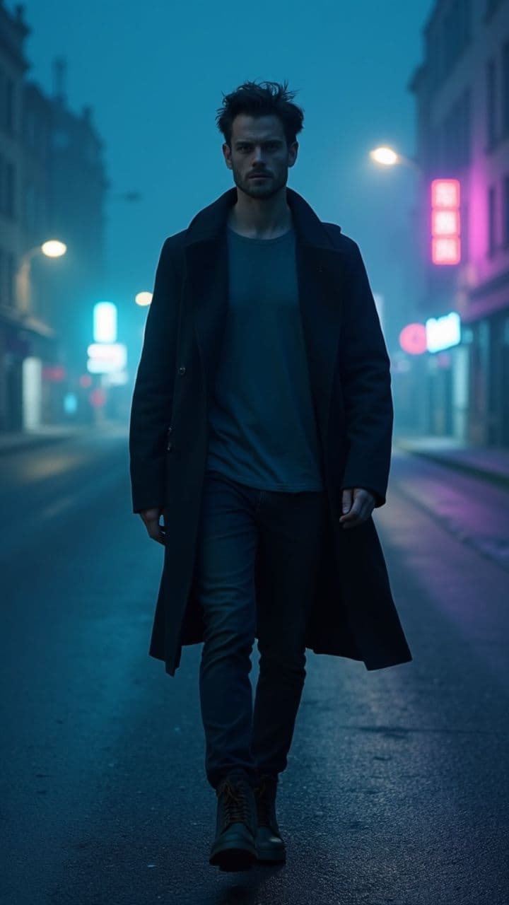 بیداری پس از دیوانگی