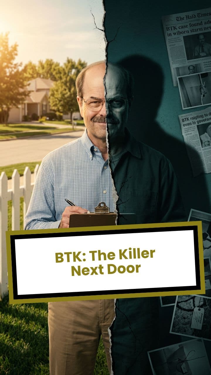 BTK: The Killer Next Door