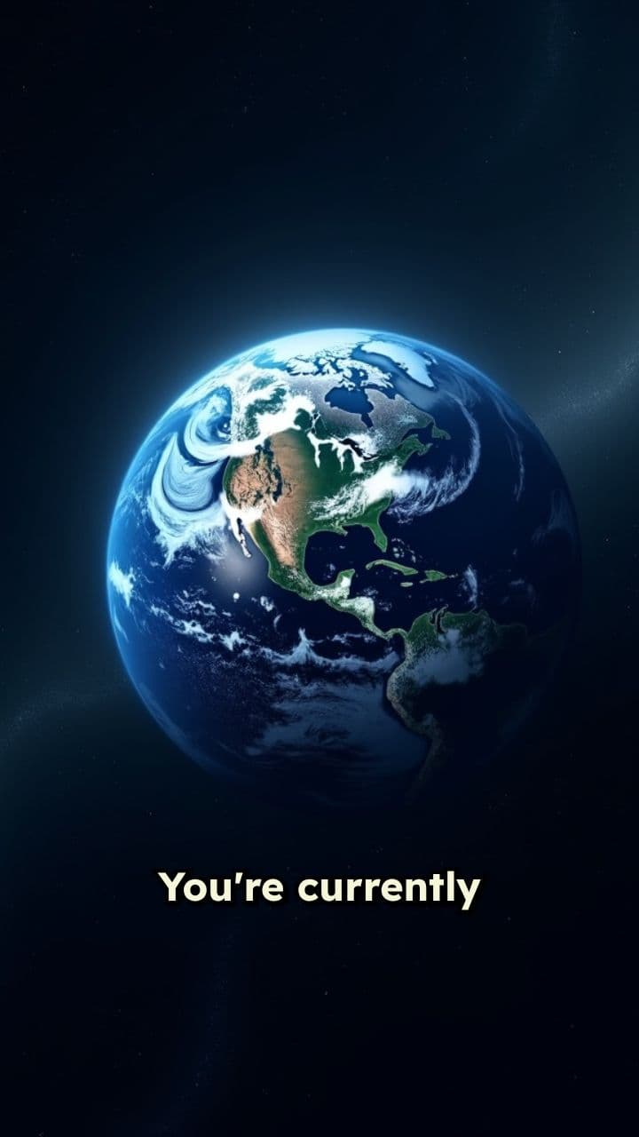 The Smooth Journey Through Space