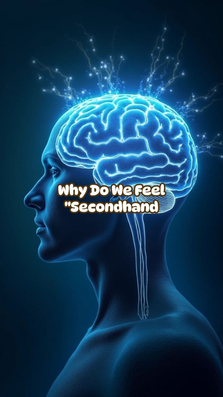 Understanding Secondhand Embarrassment