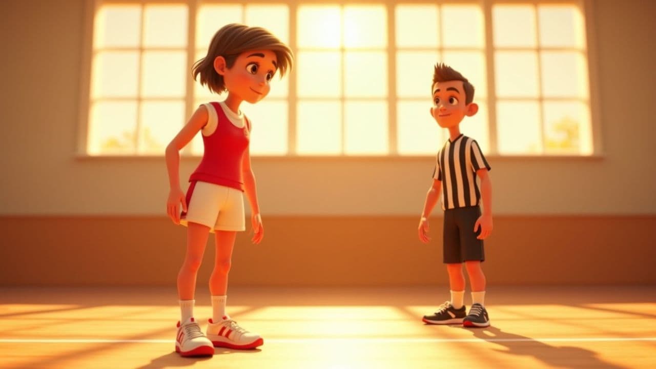 The Whistle and the Hoop