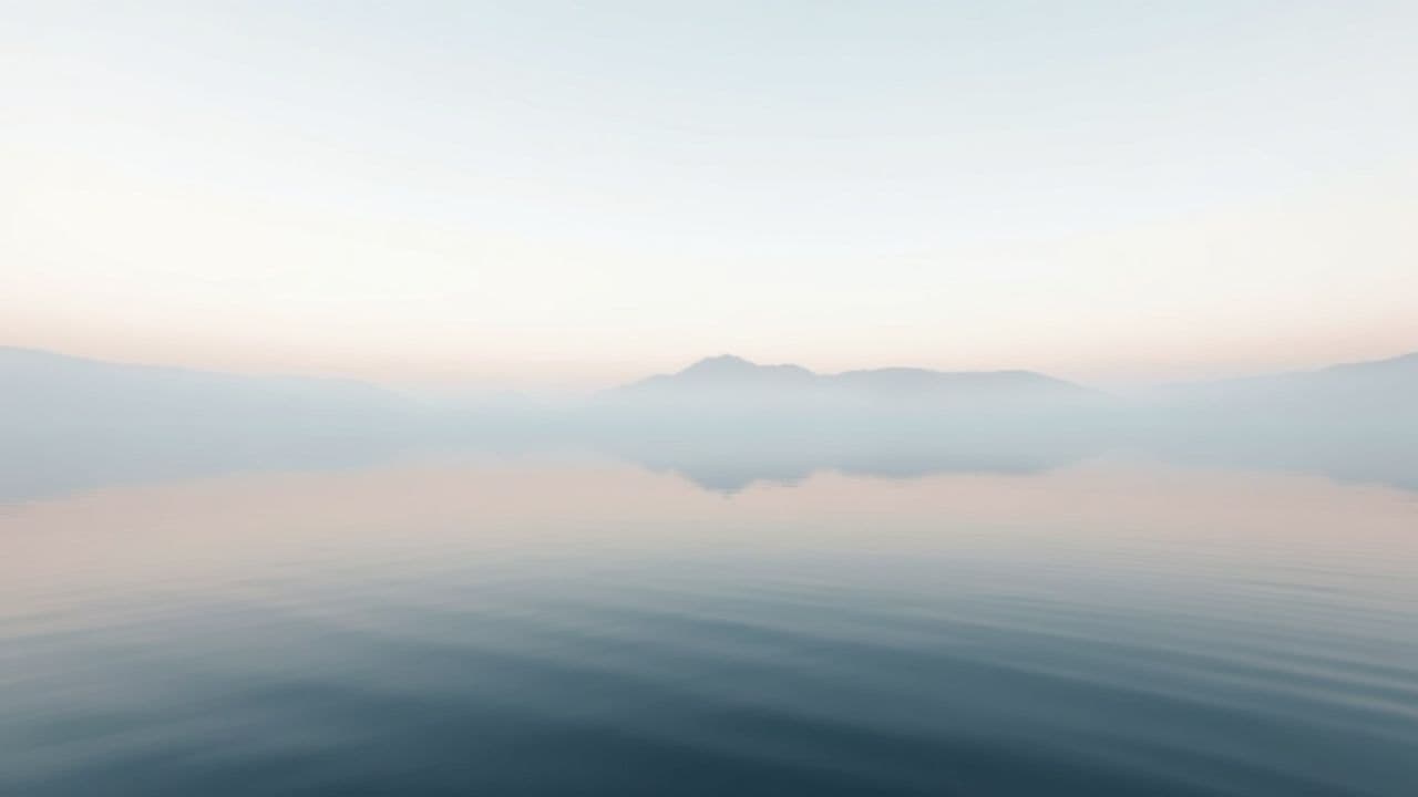 Serene Reflections in Sound