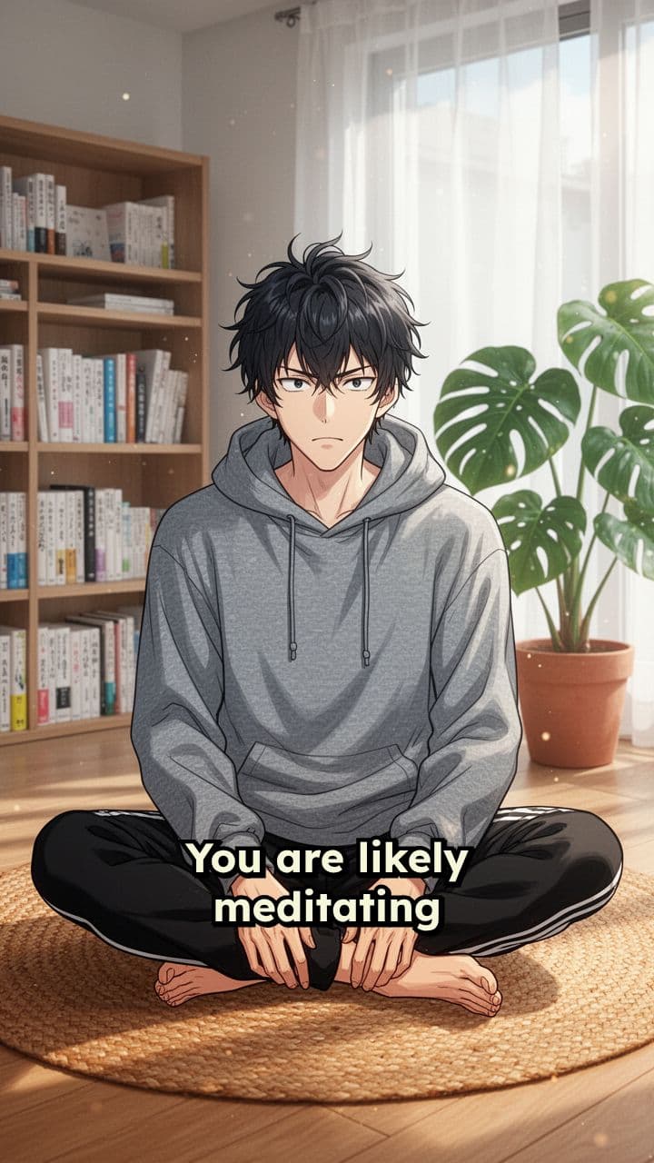 Five Minutes of Real Meditation