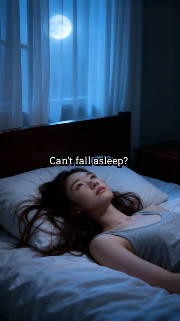 4-6 Breathing to Fall Asleep