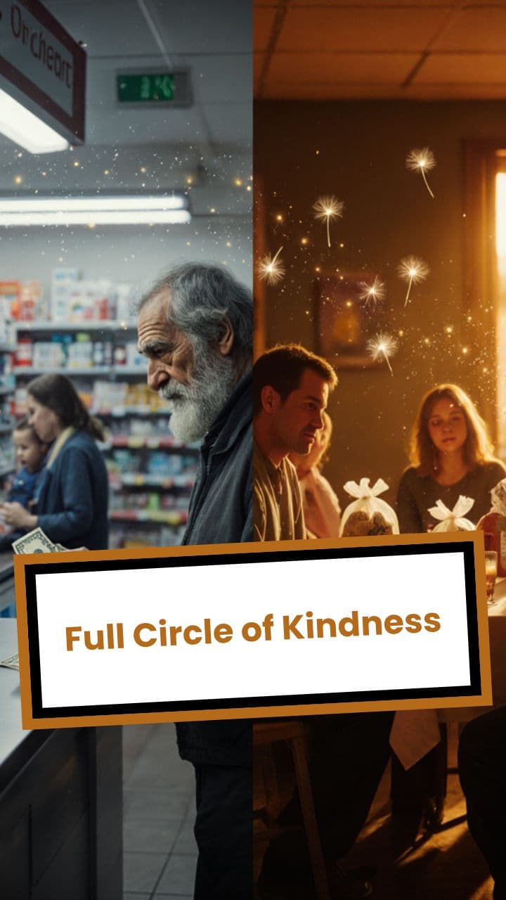 Full Circle of Kindness