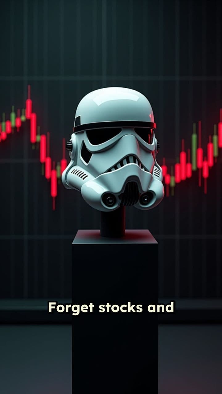 Movie Prop Investments: Future Nostalgia or Gambling?