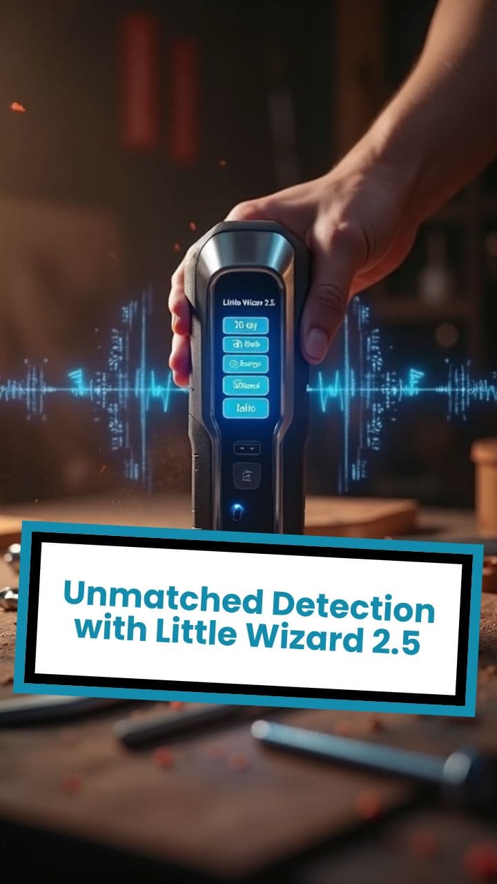 Unmatched Detection with Little Wizard 2.5