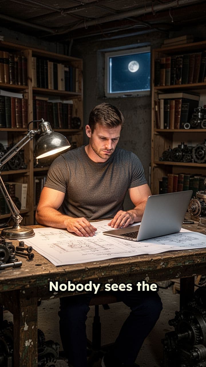 Silent Work Pays Off