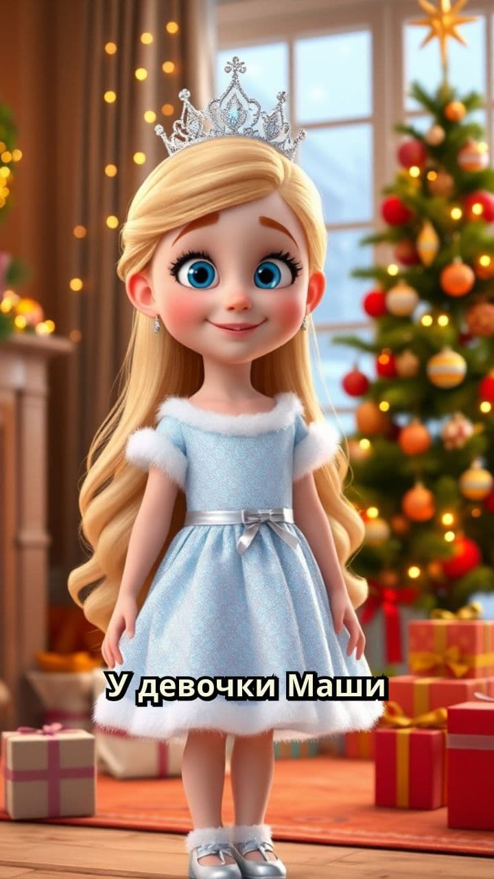 День рождения Маши