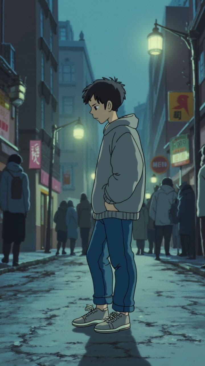 From Shadows to Spotlight