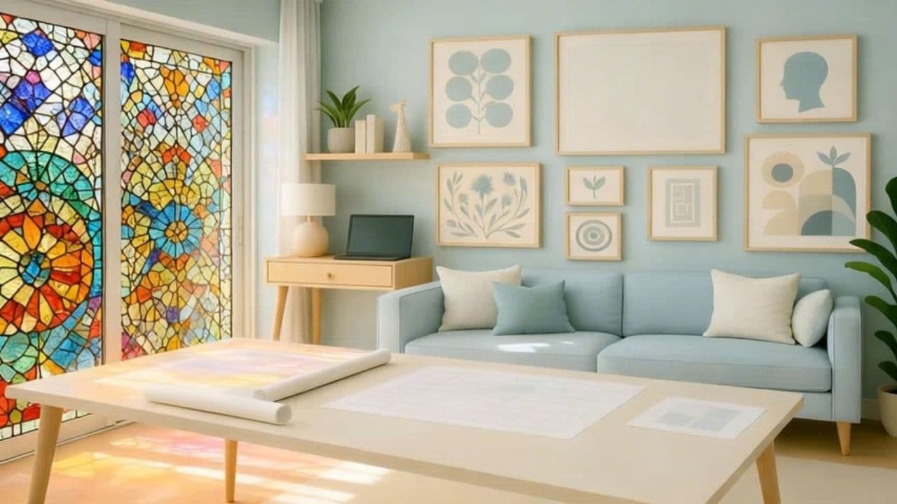 Image transform video