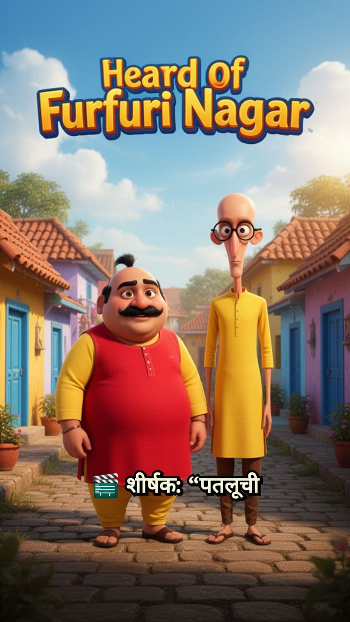 पतलूची स्मार्ट ट्रिक