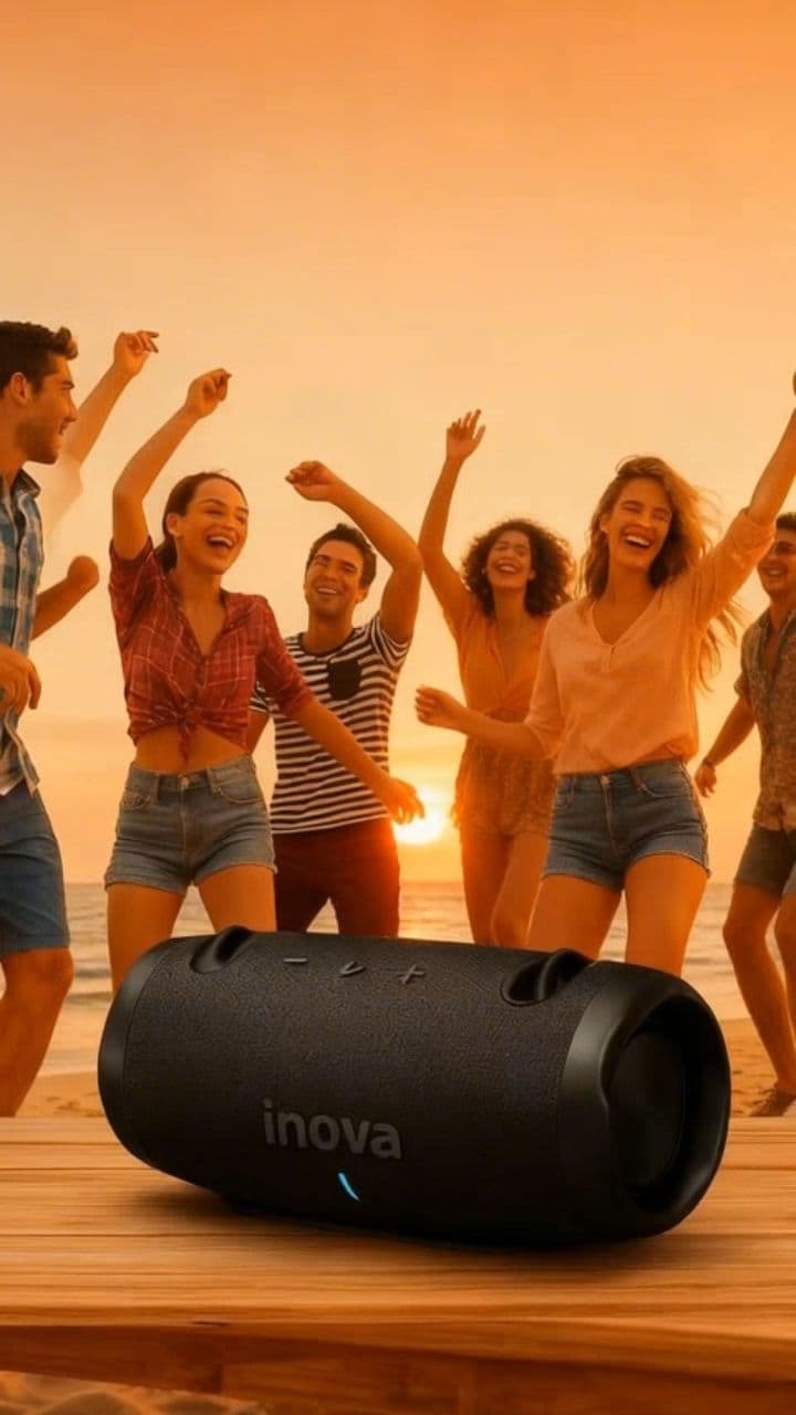 Image transform video