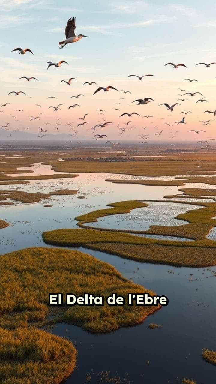 Tresor natural del Delta de l'Ebre