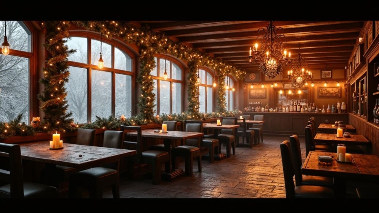 The Twelve Days of Pismas