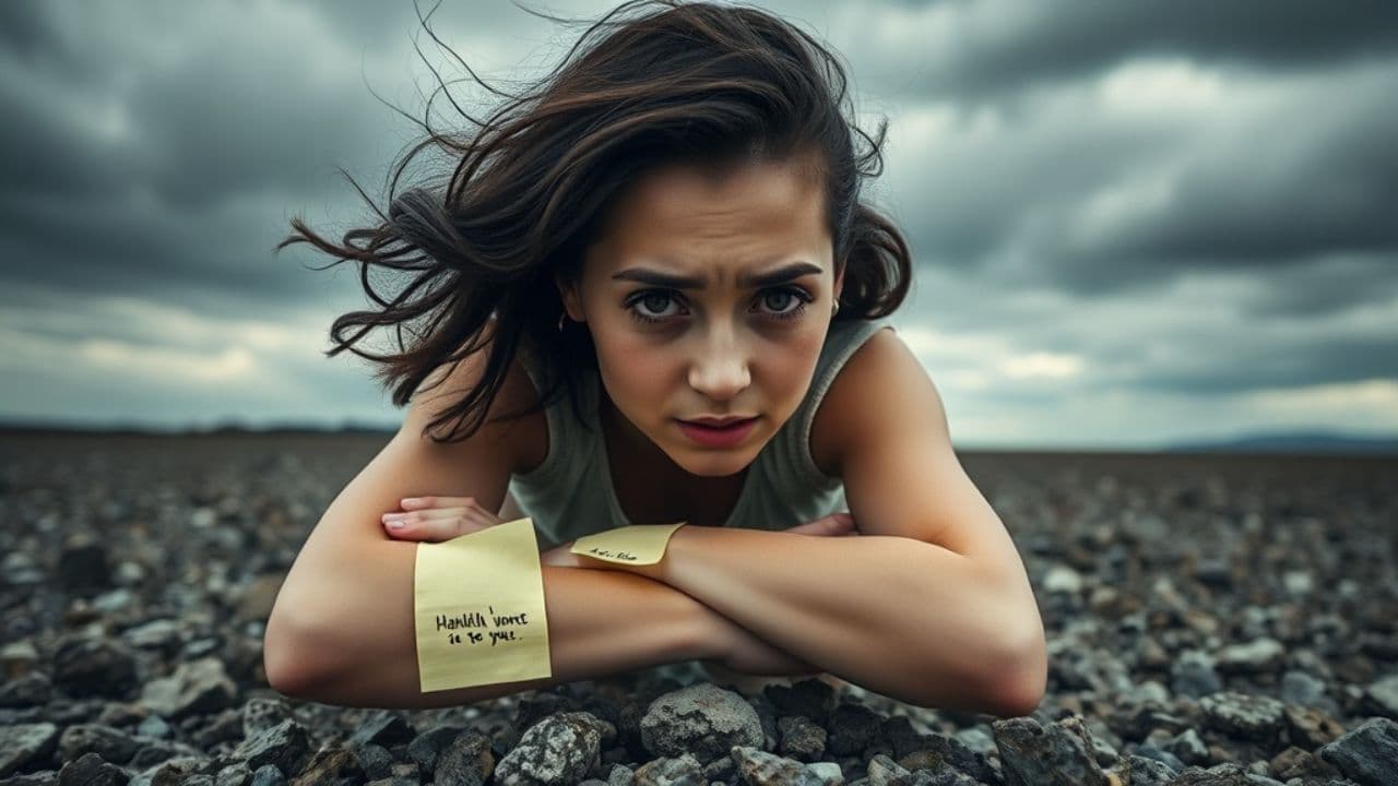 Lutte contre mes traumas