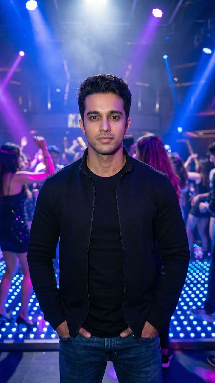 वीआईपी स्वैग और एनर्जी