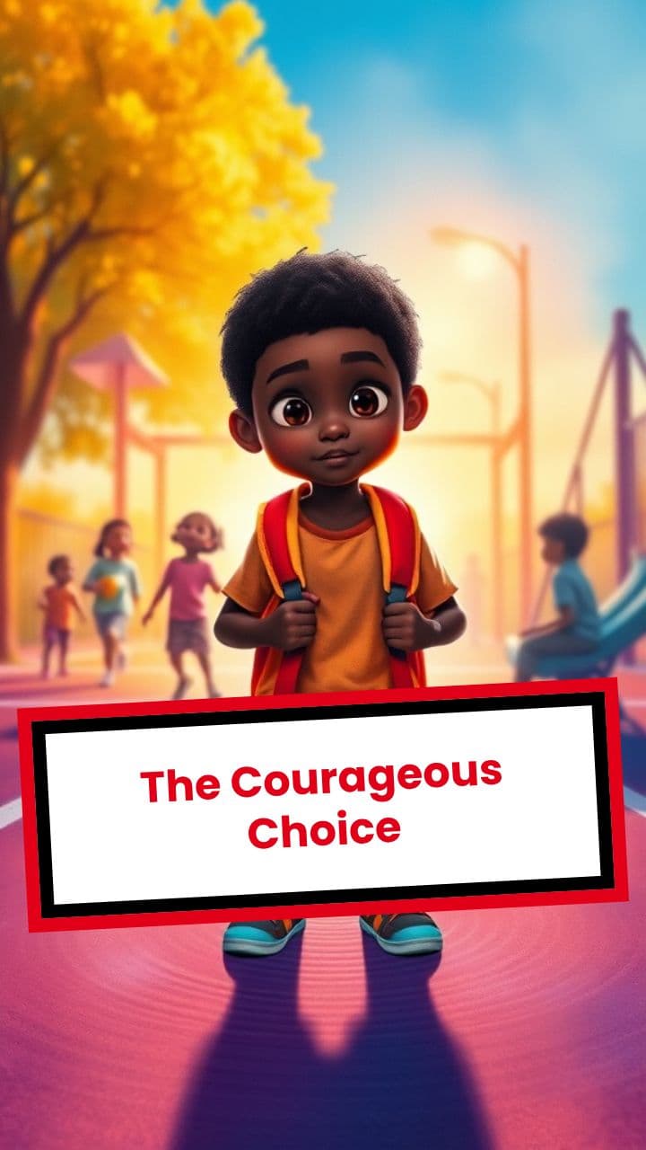 The Courageous Choice