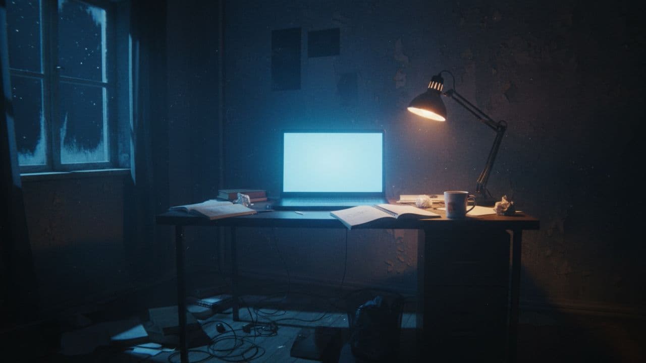 Wachalbträume eines Horrorautors