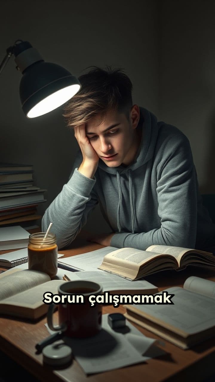 YKS İçin Akıllı Çalışma Programı