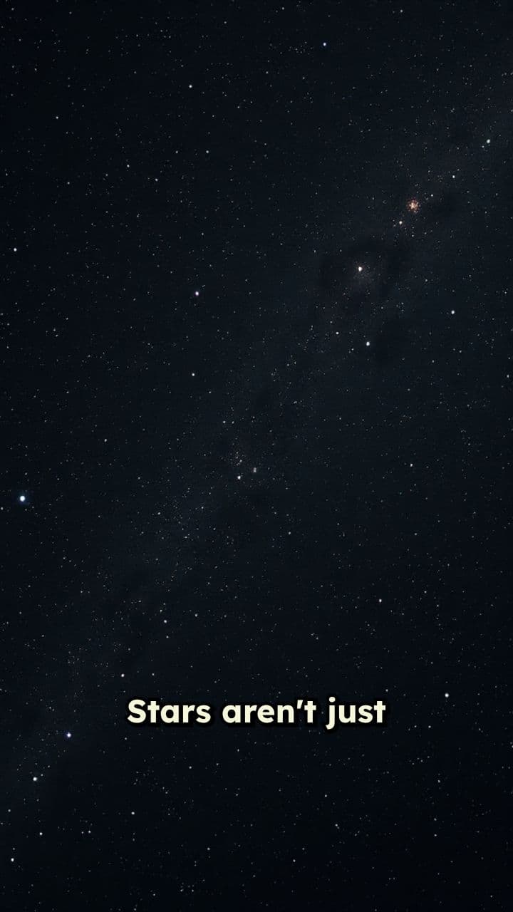 The Colorful Spectrum of Stars