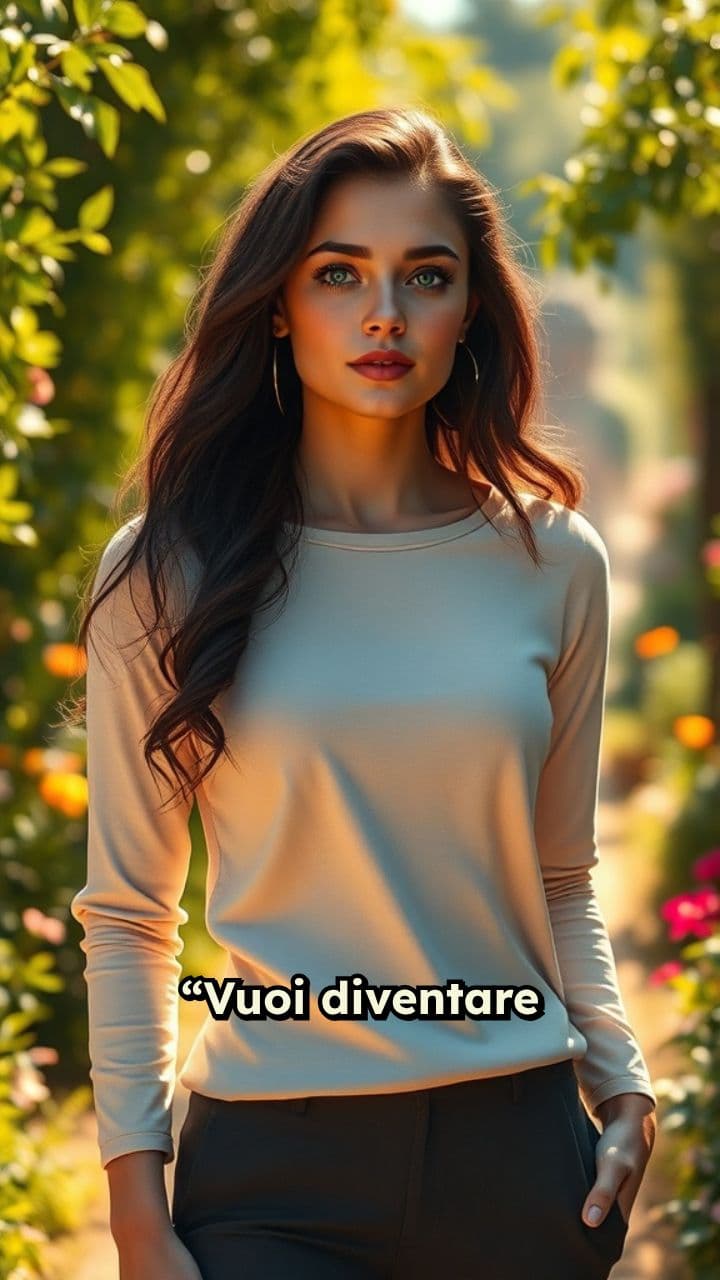 Inizia a migliorarti oggi