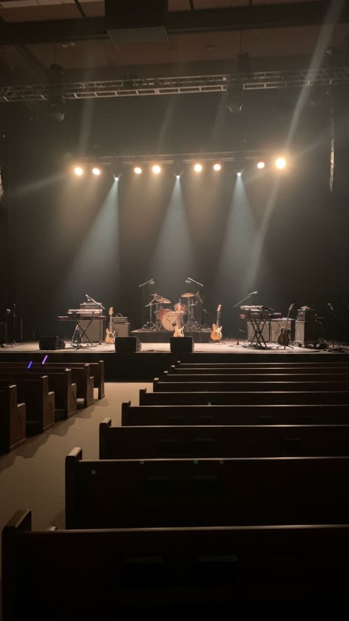 Pretty Girls Praise God