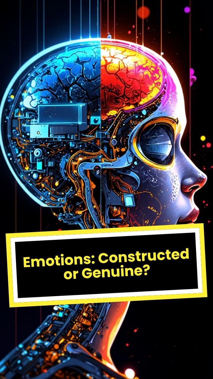 Emotions: Constructed or Genuine?