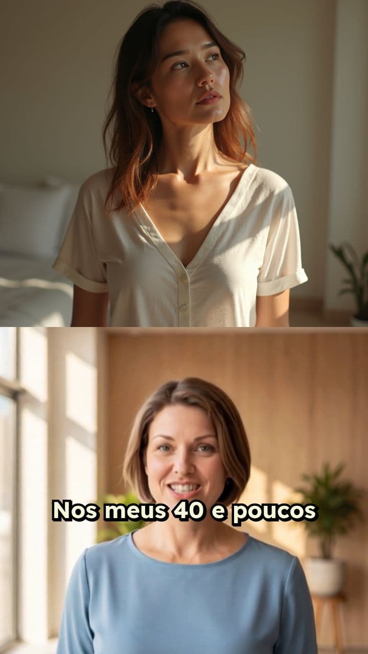 Cuidando de Mim na Menopausa