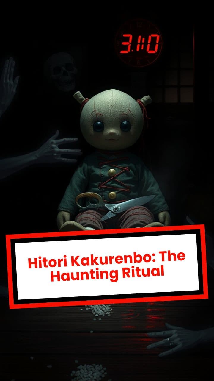 Hitori Kakurenbo: The Haunting Ritual