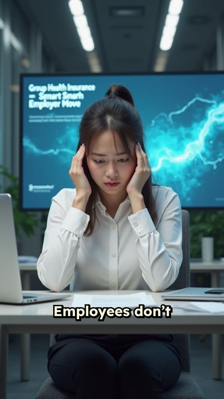 Protect Your Team with Group Health Insurance