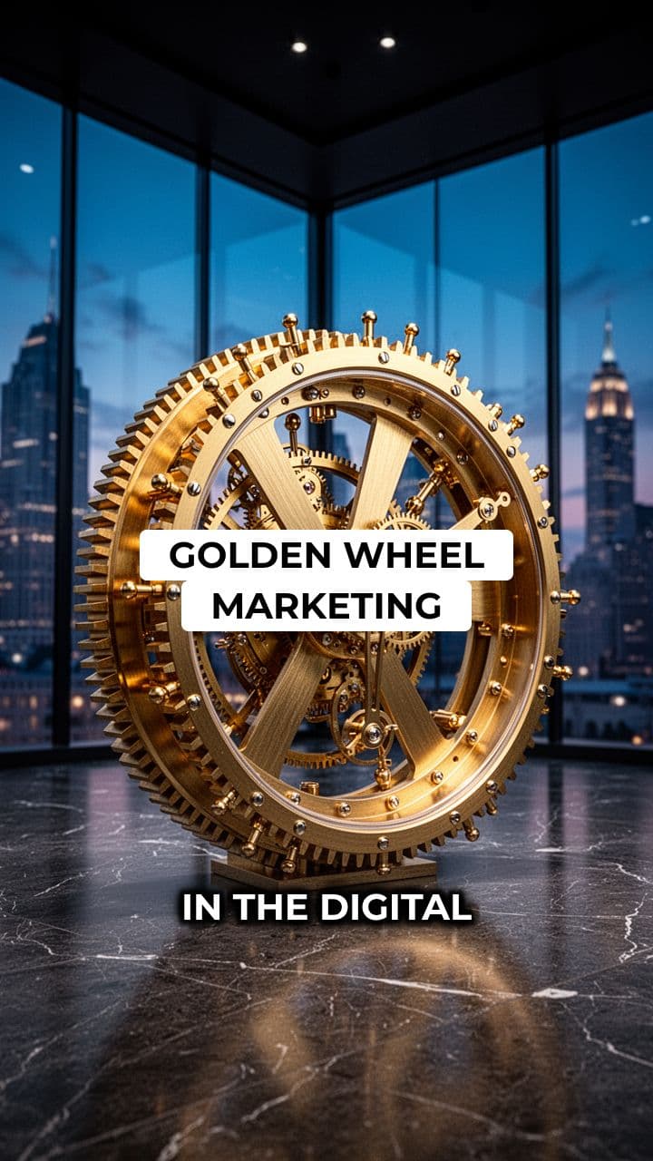 Golden Wheel Marketing Brand Overview
