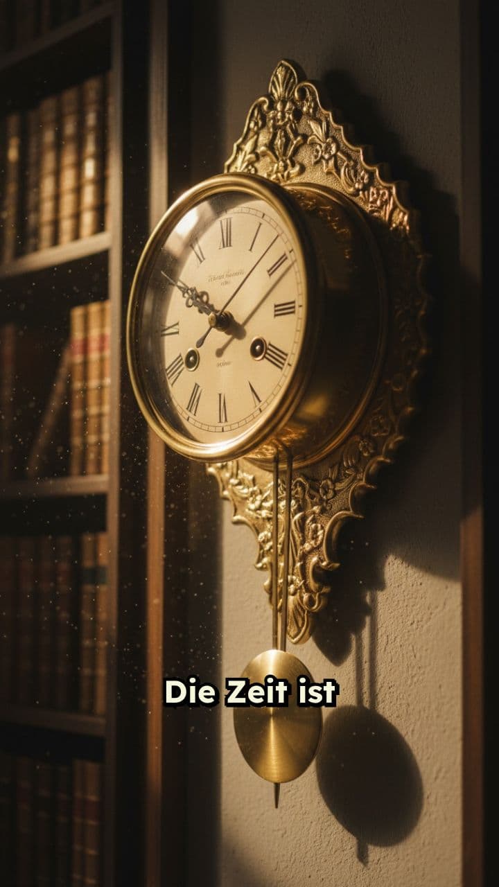 Die zu späte Wahrheit