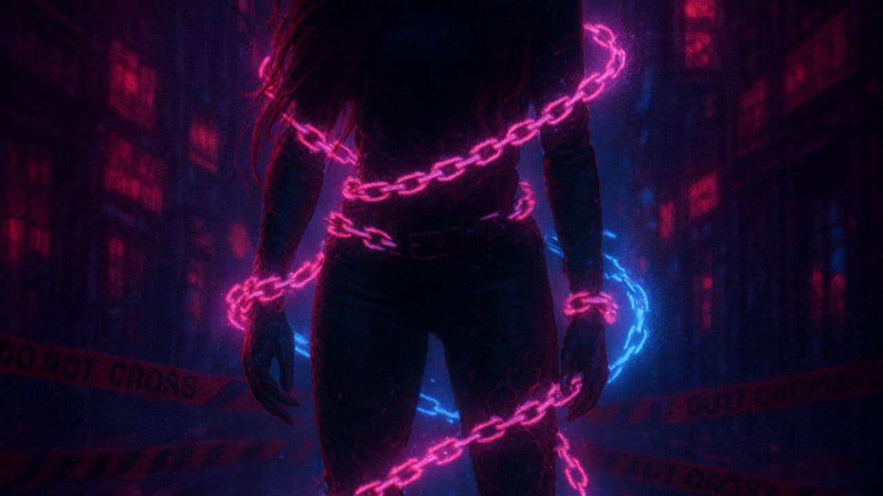 Neon Chains and Electric Dreams