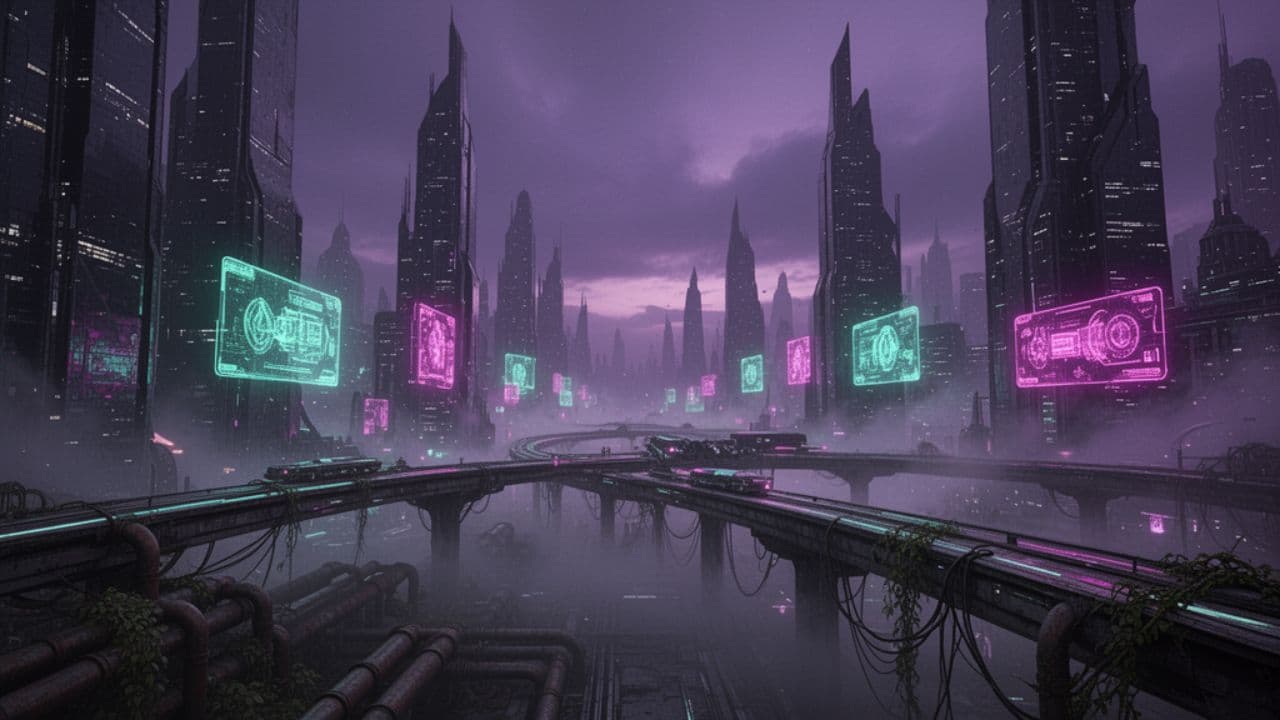 Technocratic Dystopia